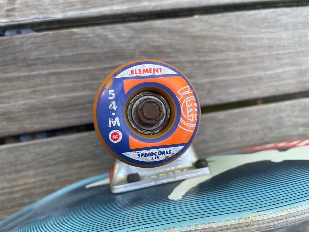 90s zooyork スケボー 美品 パウエル スラッシャー Supreme - メルカリ