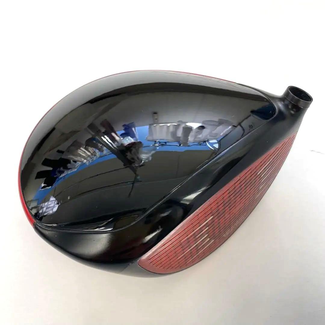 ✨BLUE 77☆プロフ必読様専用ステルス2HDドライバーヘッド9.0° HC付