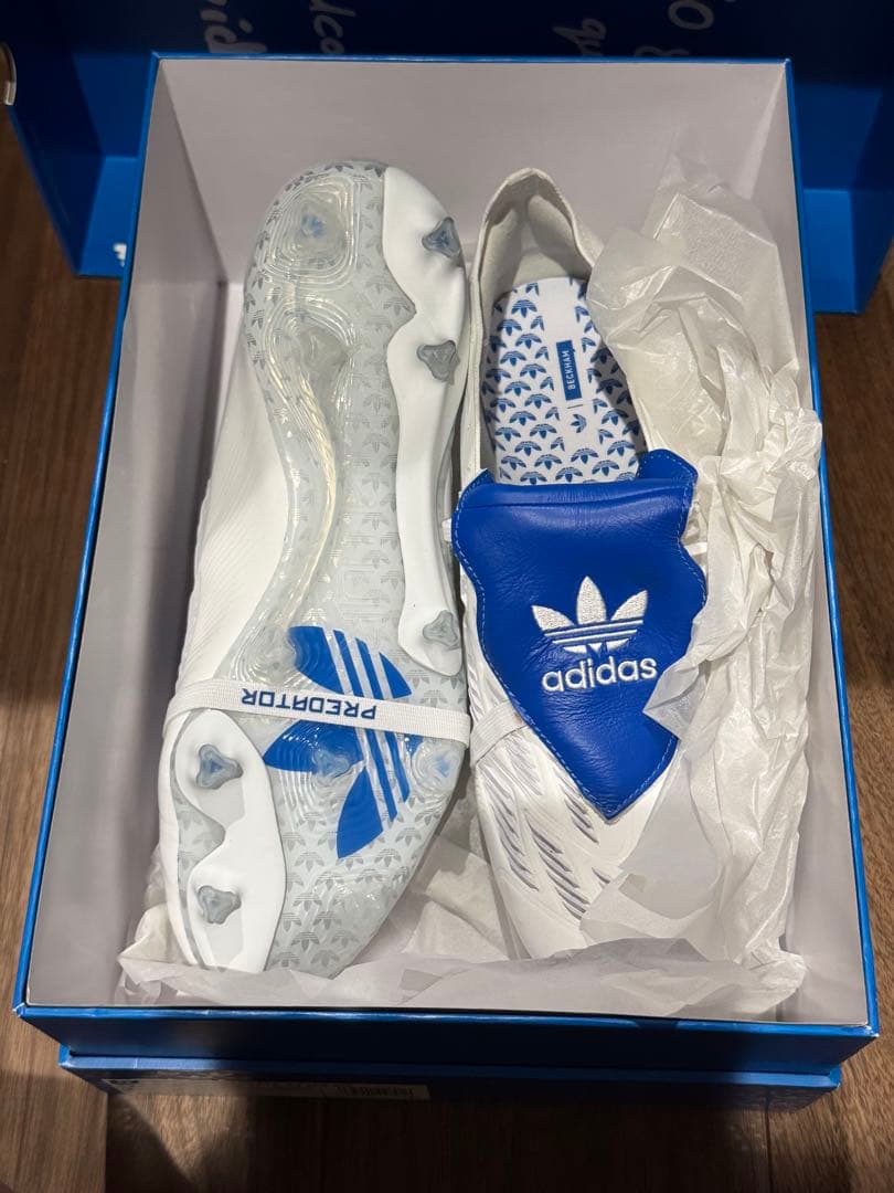 シューズ adidas Predator Elite FT DB FG 29cm Adidas Predator Elite FT FG