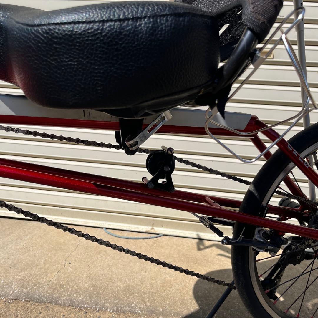 神奈川県］RANS Rocket リカンベント［発送不可］