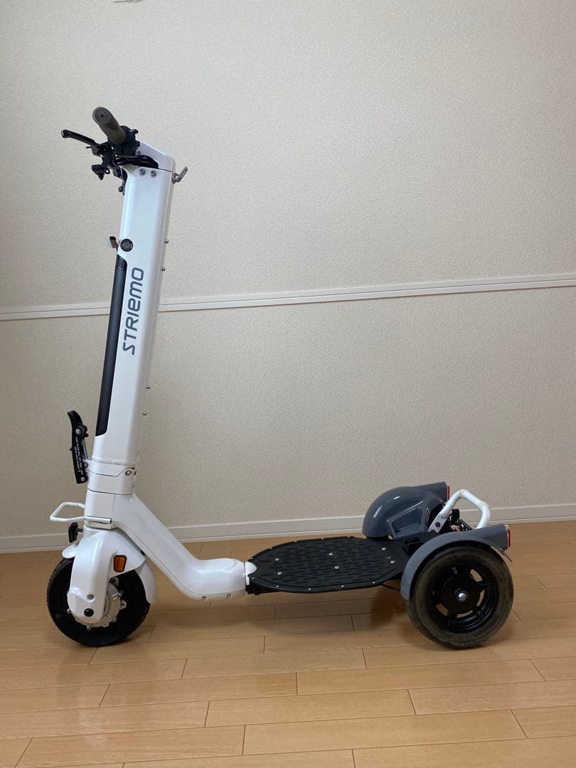 STRIEMO《ストリーモ》S01JT 特定小型電動機付自転車