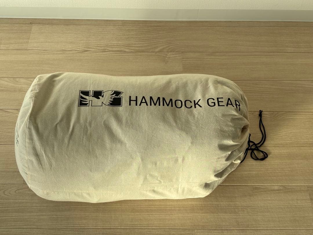 ヒ*ん様 【HAMMOCK GEAR】Incubator -6℃（20F）アンダ