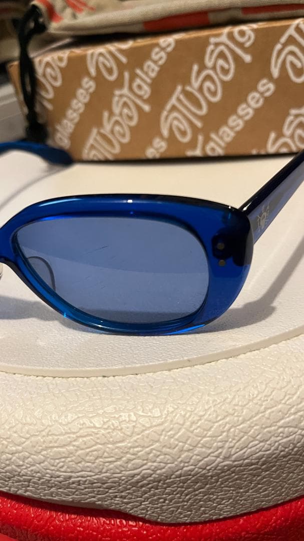 stussy eyegear glasses×ss NAOMI T19