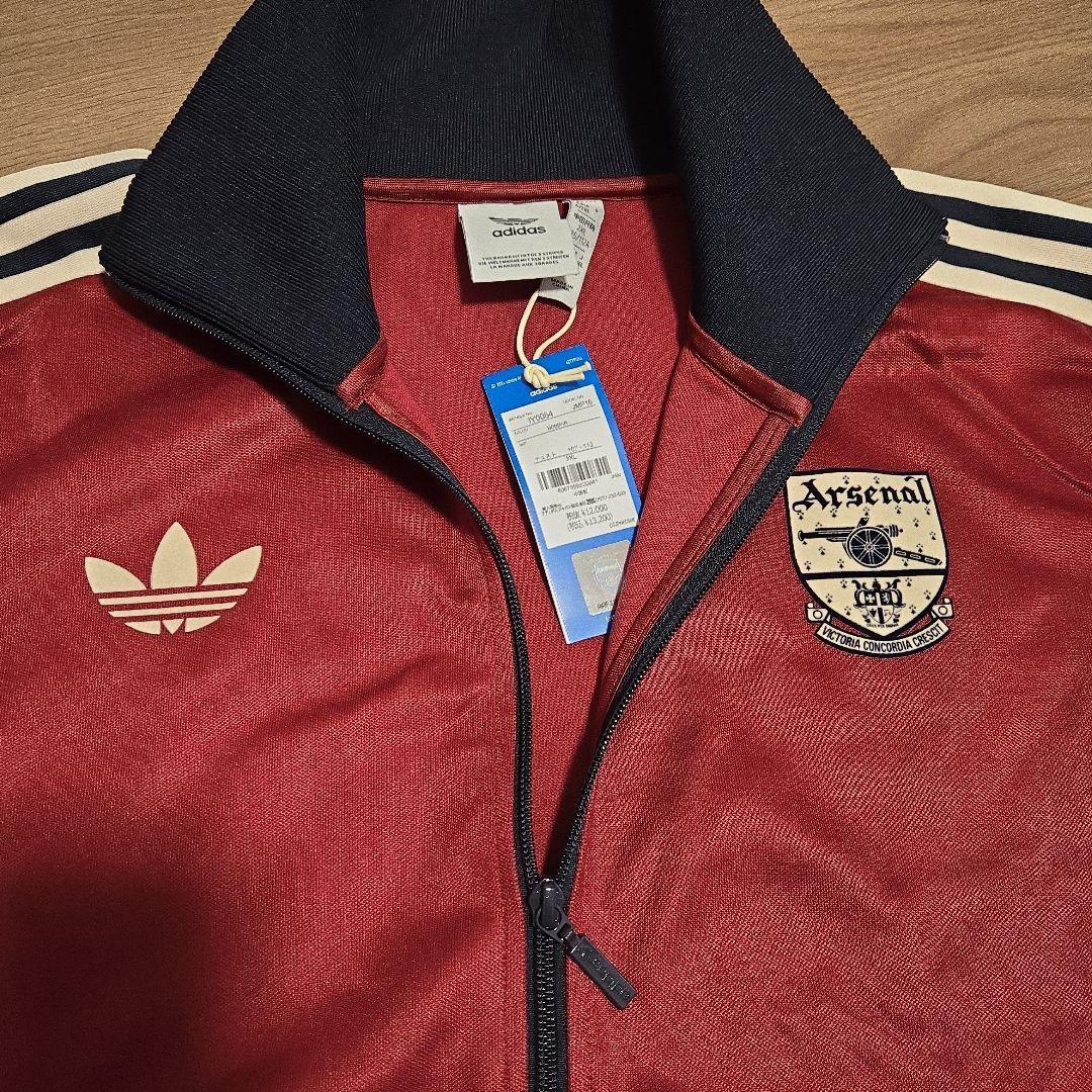 アディダス アーセナル ジャージ 3XL - メルカリ
