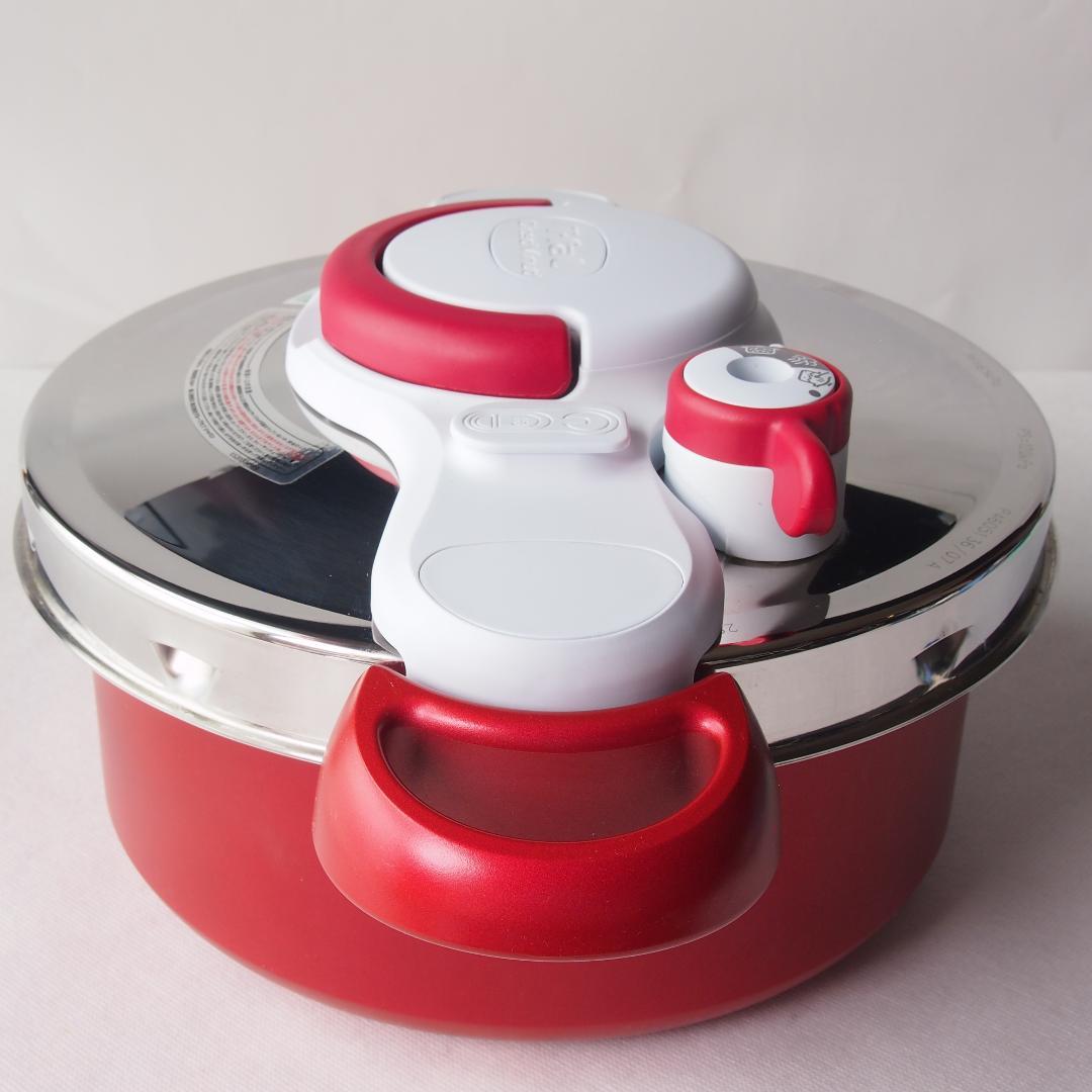 T-fal クリプソミニットデュオルージュ 5.2L