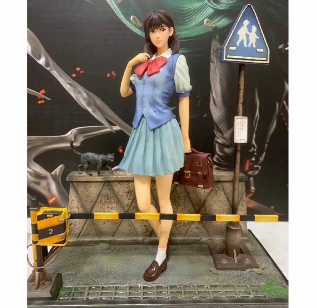 スラムダンク 赤木晴子 フィギュア ガレージキット 1／6スケール