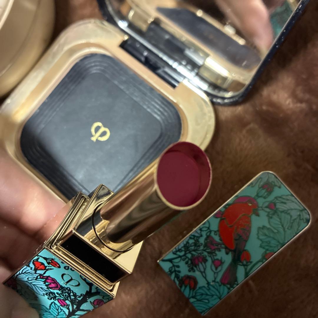 ディオール クレド パウダーとリップ まとめ売り