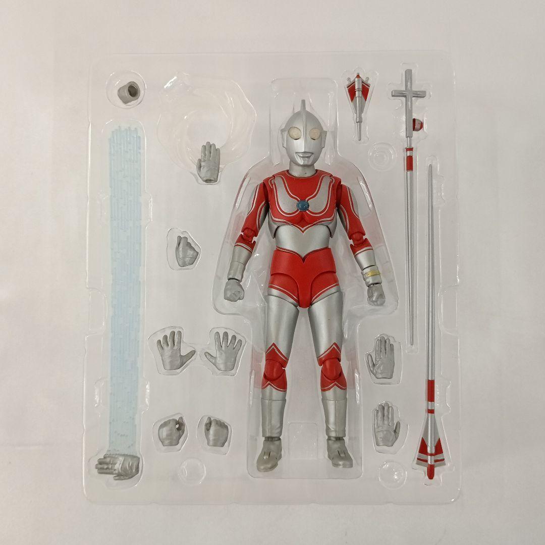 S.H.Figuarts ウルトラマンジャック 「帰ってきたウルトラマン」