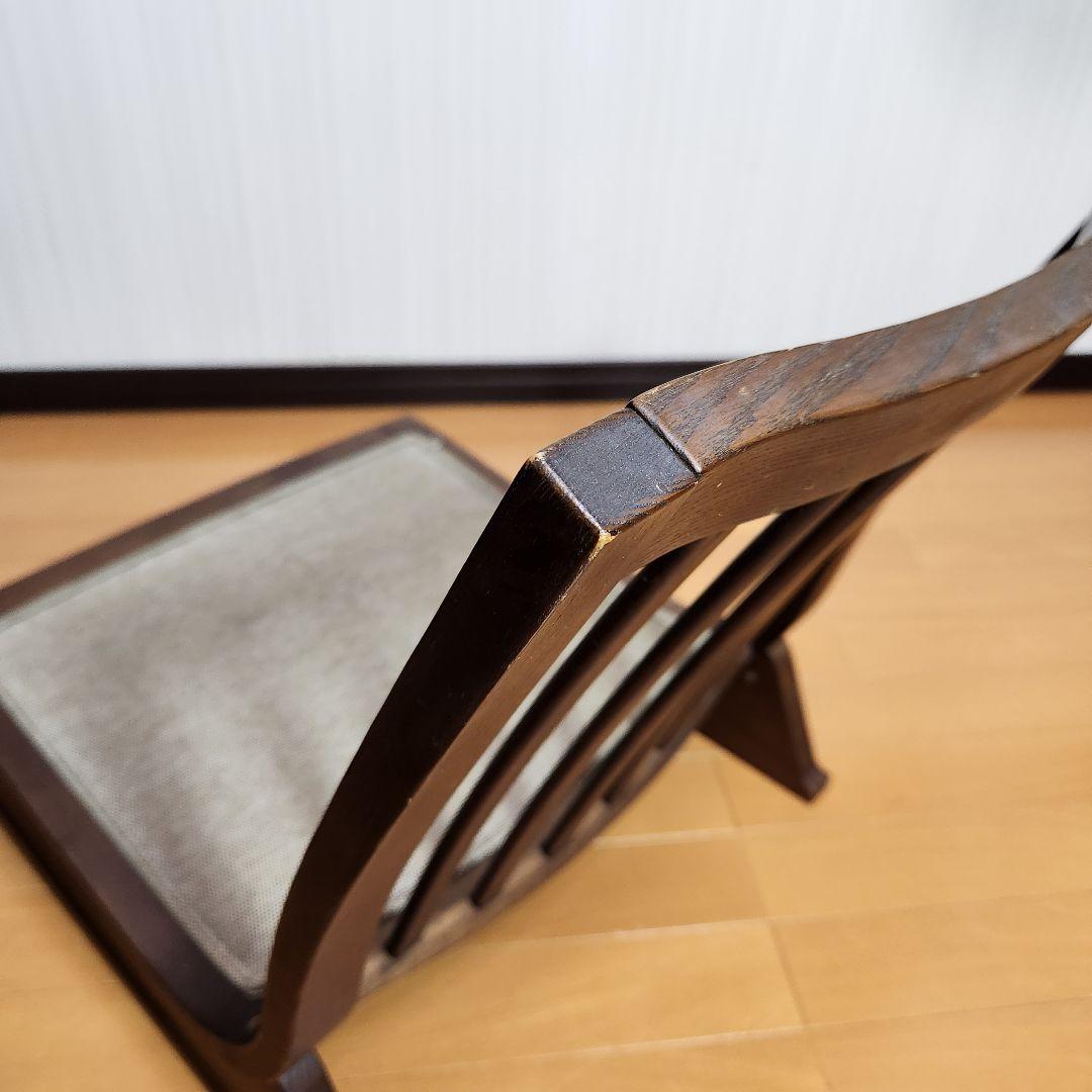 廃盤希少】カリモク ロッキング座椅子 kigumi CN5057-K - メルカリ