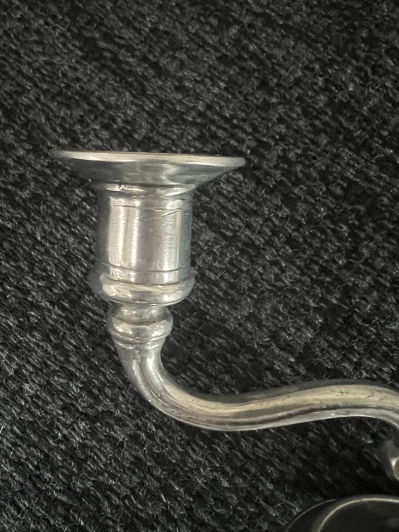 イタリア製 Cosi Tabellini 燭台 キャンドルホルダー 17.5cm