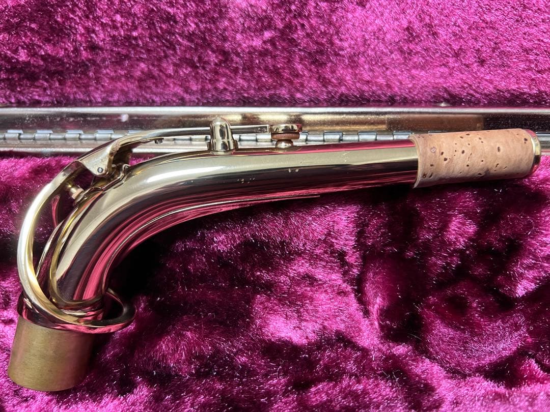 セルマー アルトサックス ネック SA80Ⅱ ジュビリー前初期型