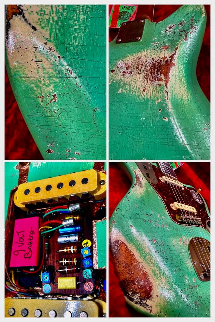 m*z様 DeliciousTaylormade SBXXジャガー✖️NKT F - メルカリ