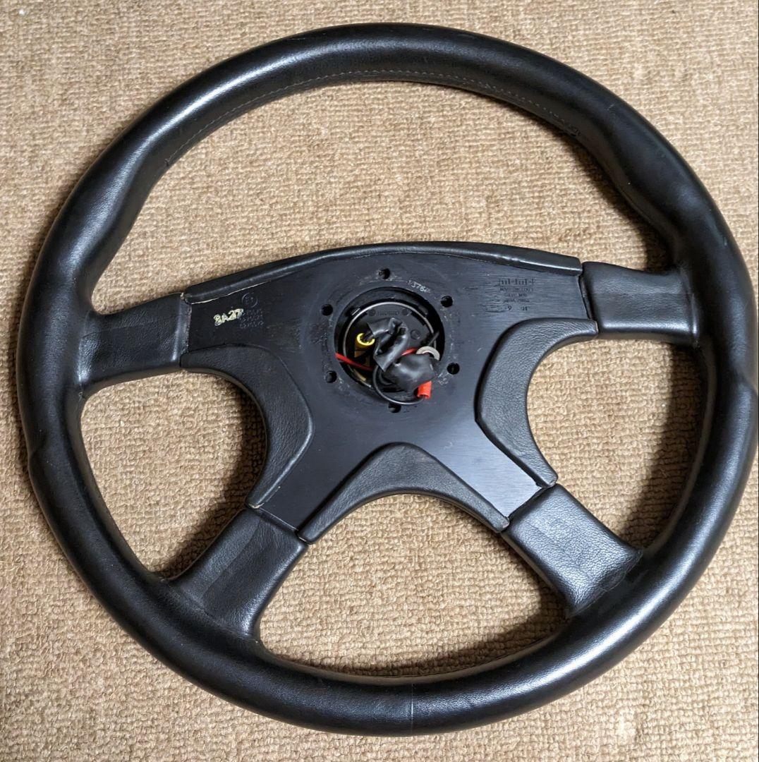 EG6 スポーツシビック 純正 MOMOステアリング - メルカリ