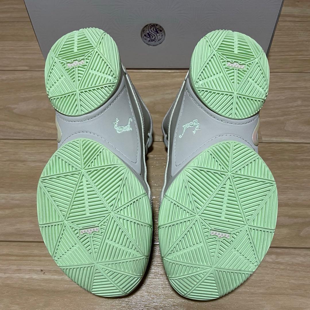 NIKE LEBRON 25.5 レブロン22 hali1 JA3 KOBE｜NIKE レブロン22 EP