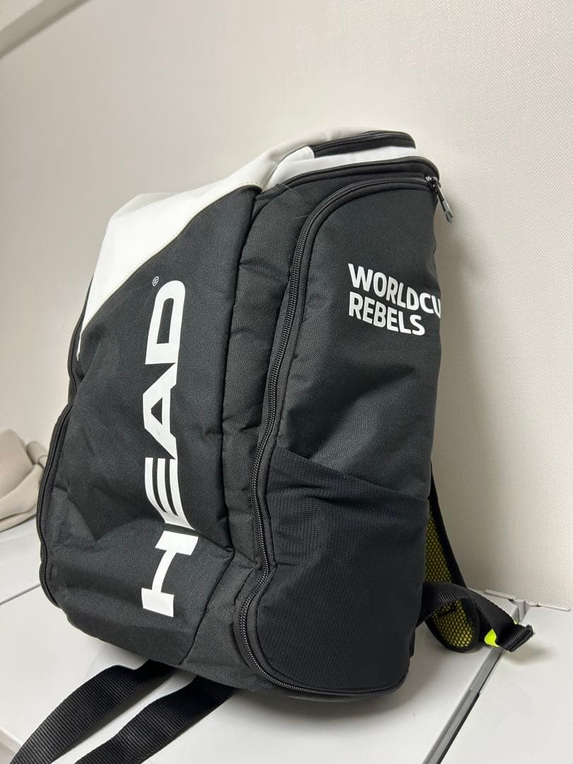 HEAD WORLD CUP REBELS バックパック ヘッドスキー リュッ