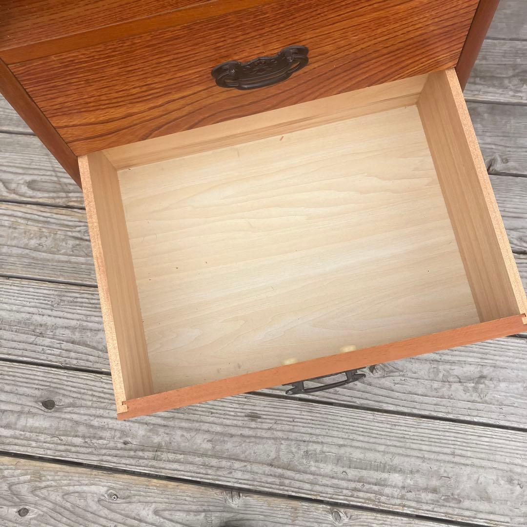 昭和レトロ 木製コールキャビネット 和風電話台 飾り棚 古家具 ビンテージ