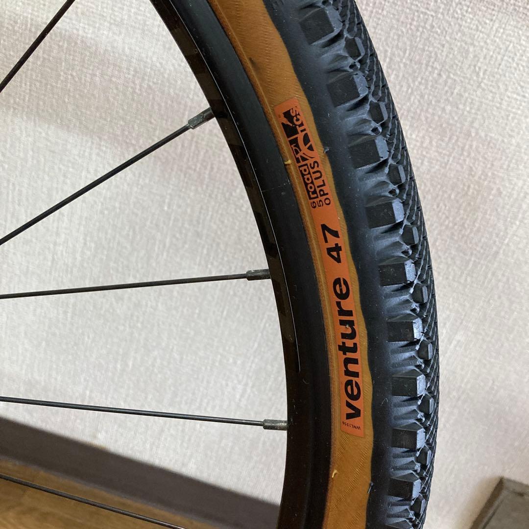 直接渡しcannondale topstone carbon Lefty3