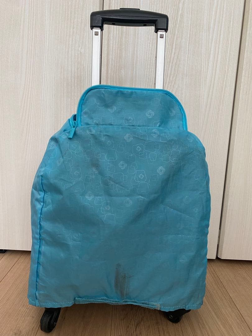Samsonite Miracolo II スピナー43】キャリーケース19L