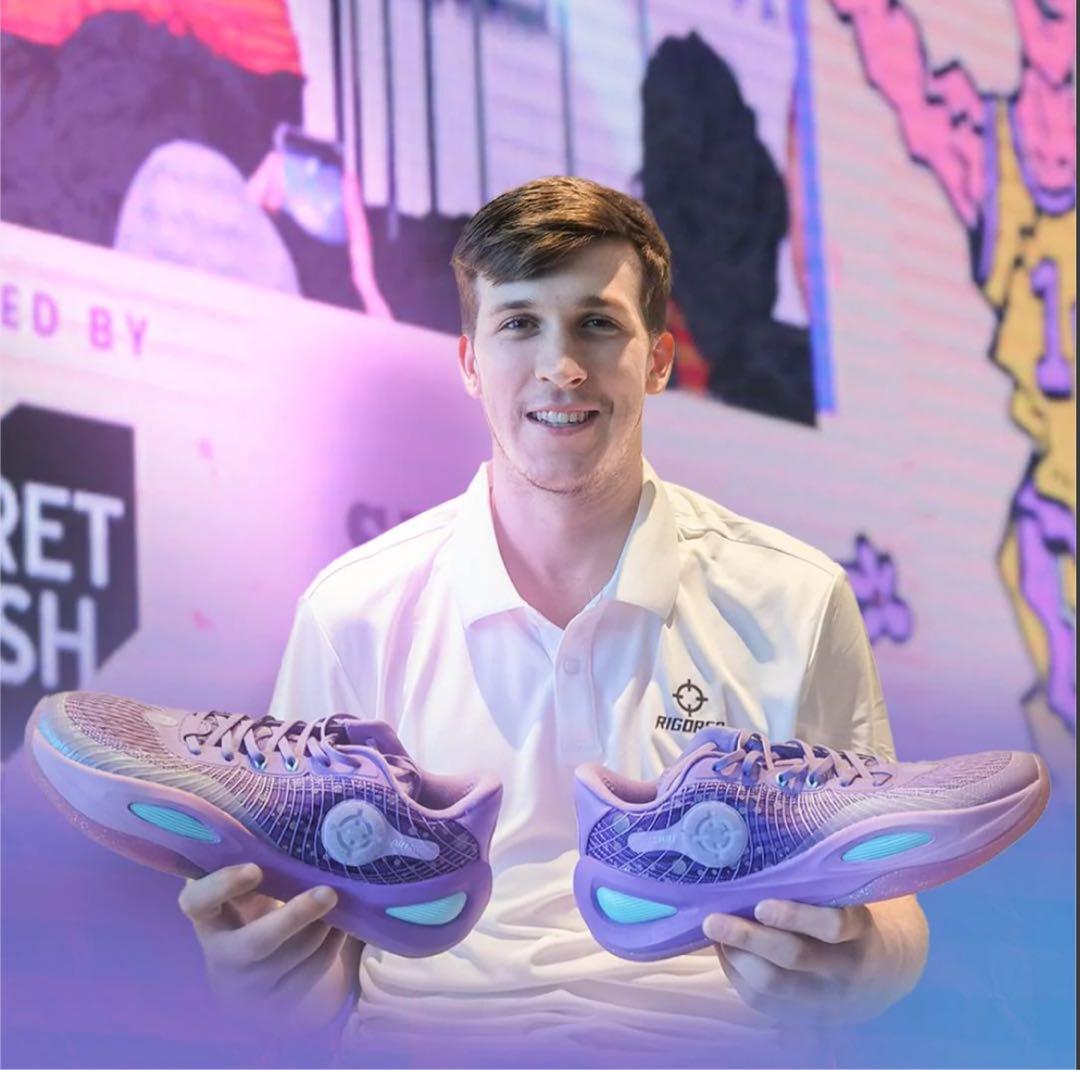 日本未発売RIGORER AR1 オースティンリーブス US9 新品未使用 - メルカリ