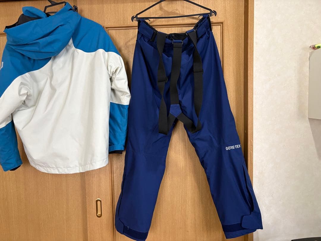 ダイワ ゴアテックス プロダクト ウィンタースーツ DW-1807 Mサイズ