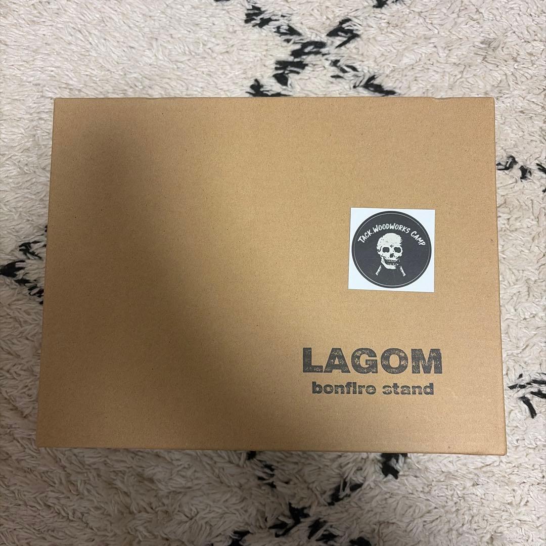 【新品未使用】 LAGOM焚き火台 LAGOM焚き火台（公式アカウント） (@lagom_bonfirestand6) • Instagram