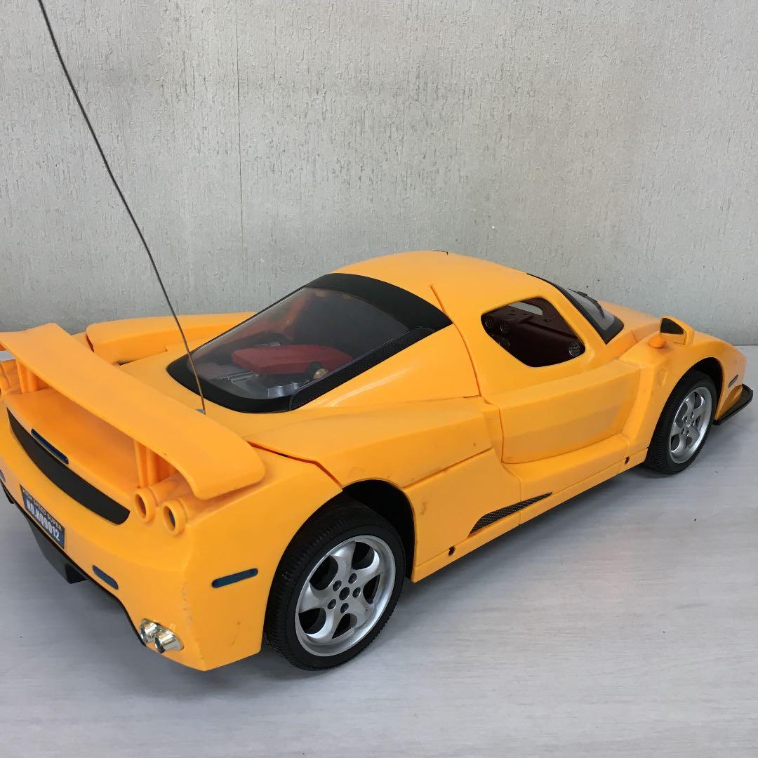 エンツオフェラーリラジコン 1/8ジャンク - メルカリ