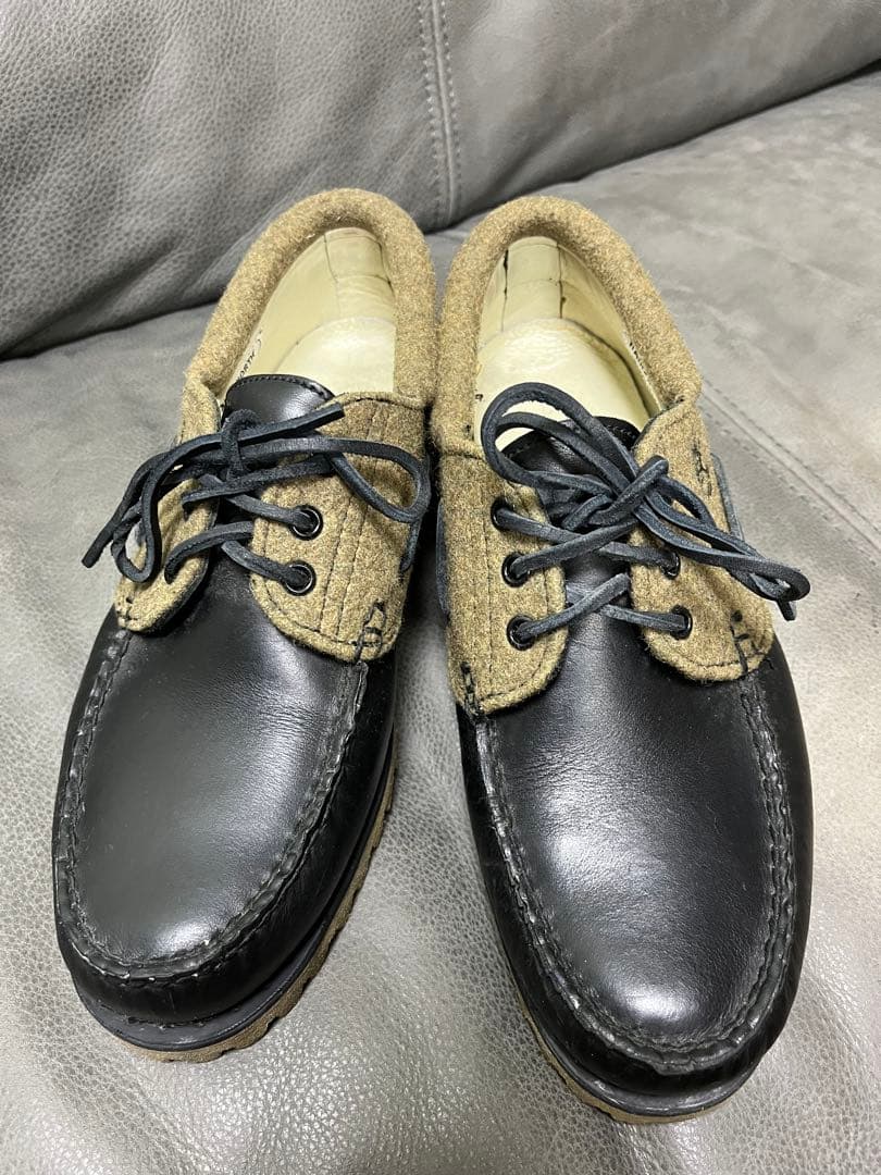 希少 ティンバーランド Hainsworth 3 Eye Lug モカシン | Shop at