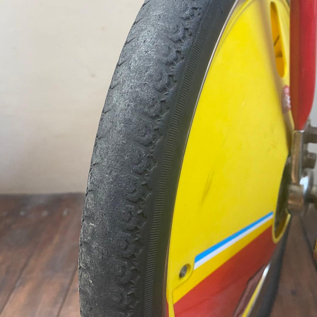 激レア！日清焼きそばUFO一輪車 - メルカリ