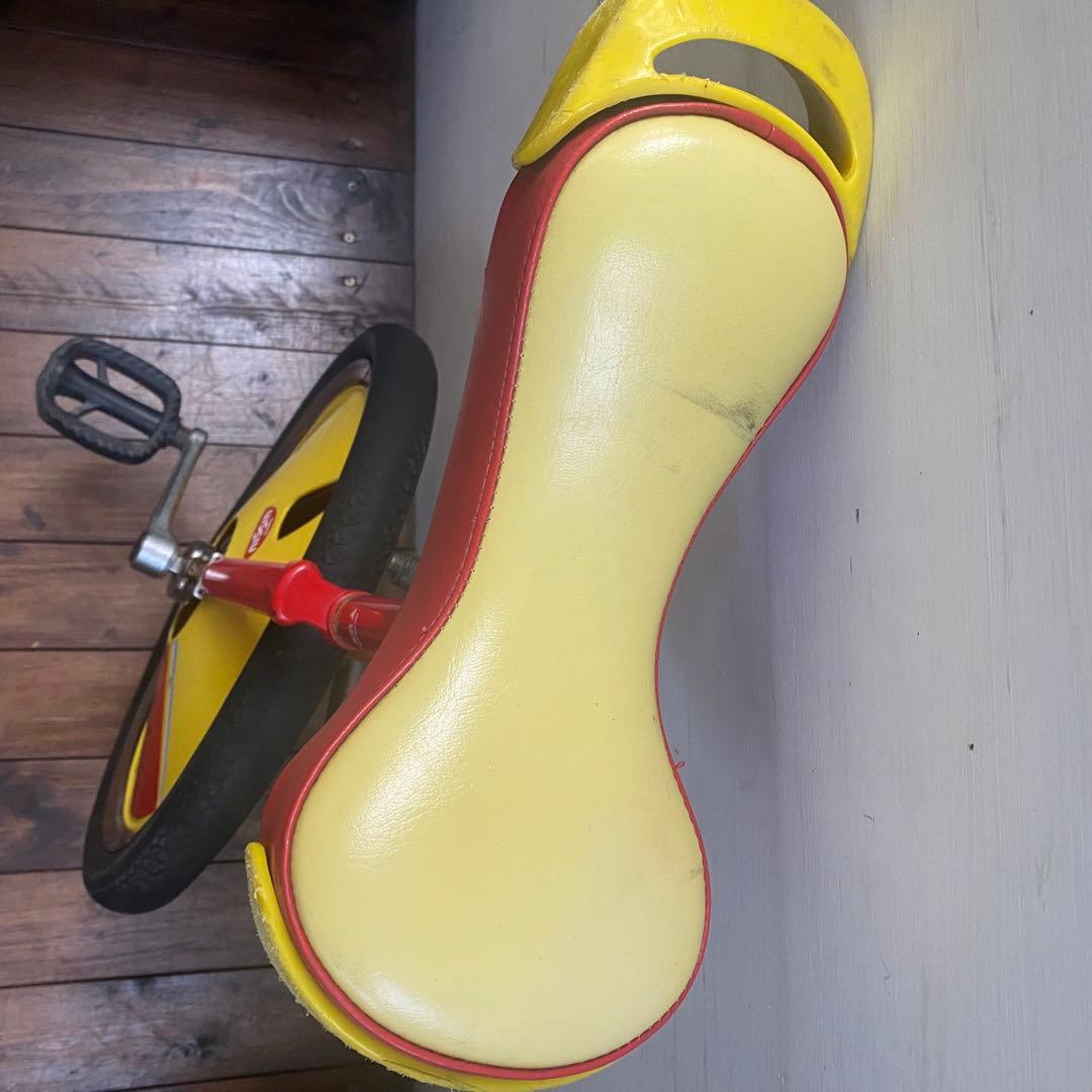 激レア！日清焼きそばUFO一輪車 - メルカリ