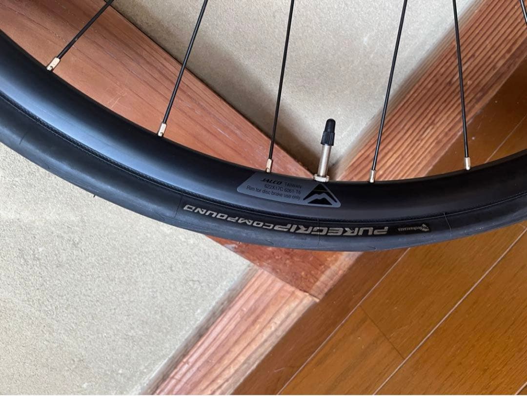 MERIDA メリダ 純正ホイール DISC