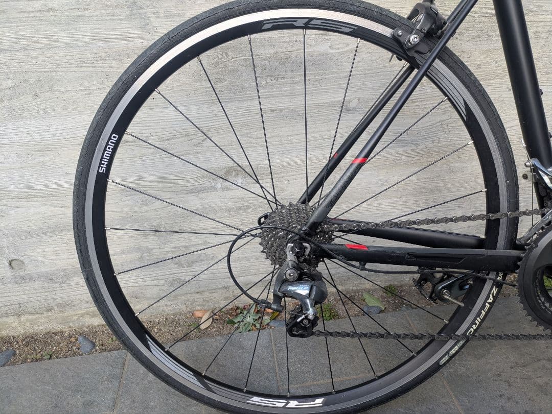 ロードバイク ORBEA 福岡引取