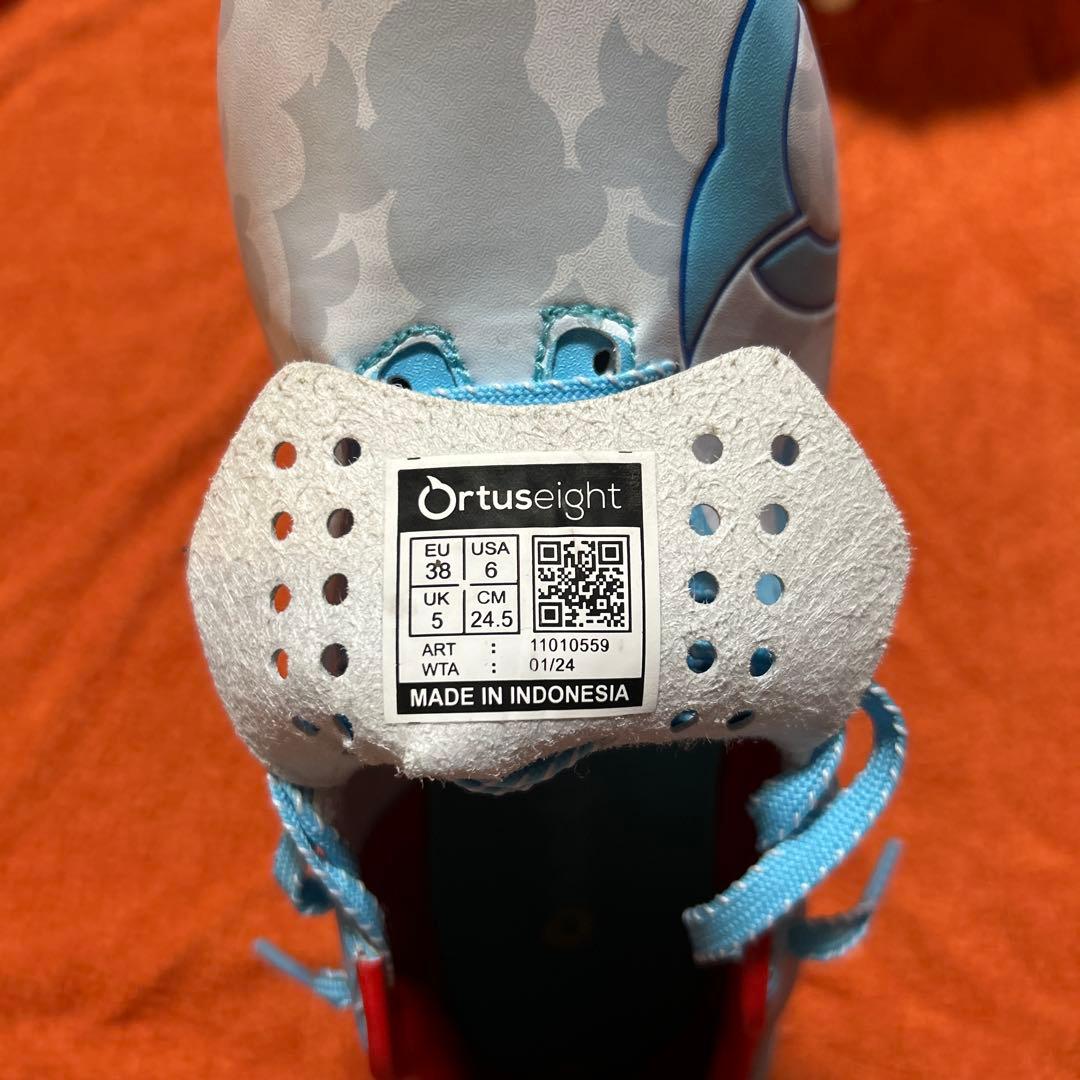 ortuseight ドラえもん サッカーシューズ - メルカリ