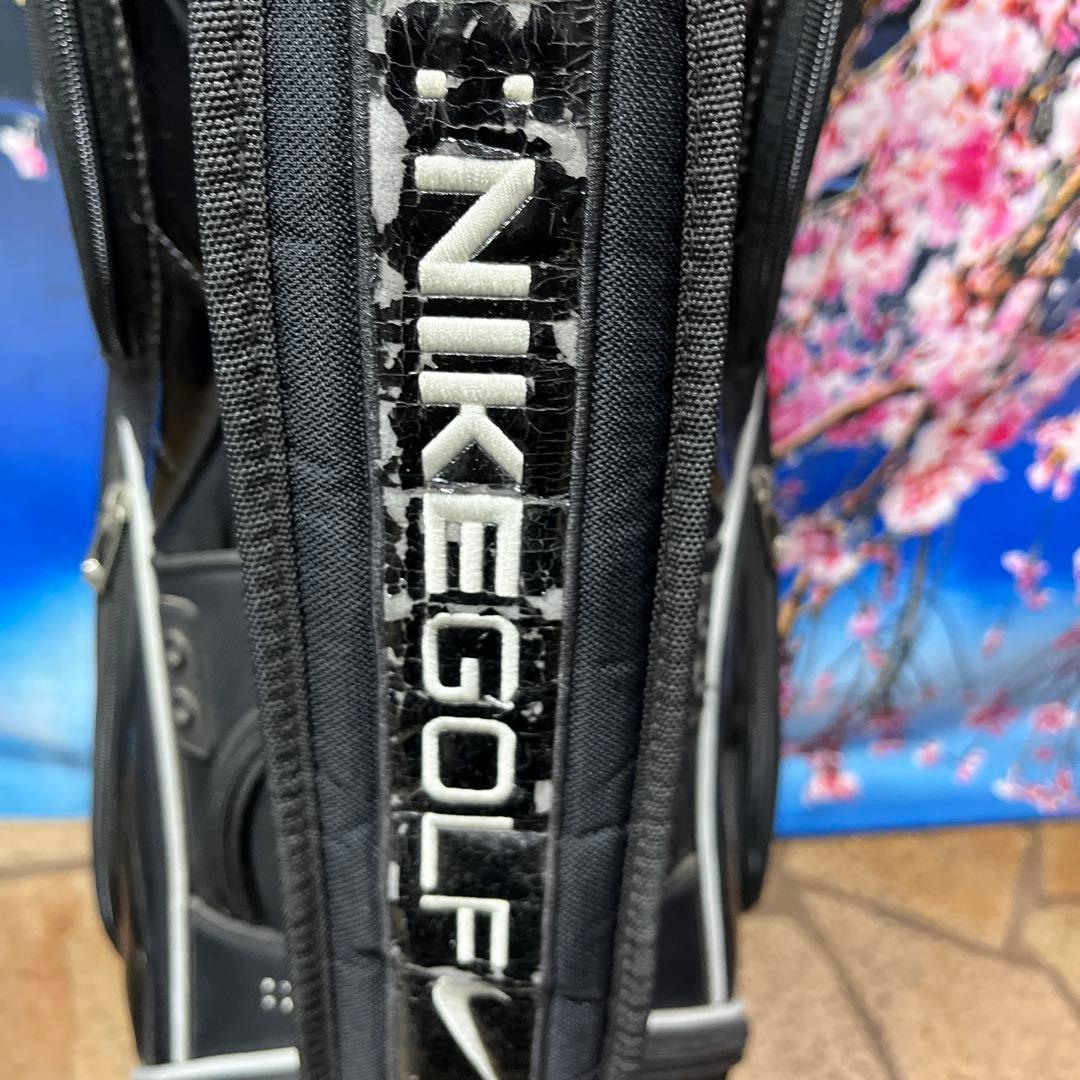 寶BS-1011NIKEキャディバッグ 3.4kg21cm