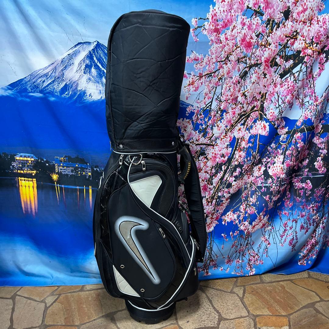 寶BS-1011NIKEキャディバッグ 3.4kg21cm