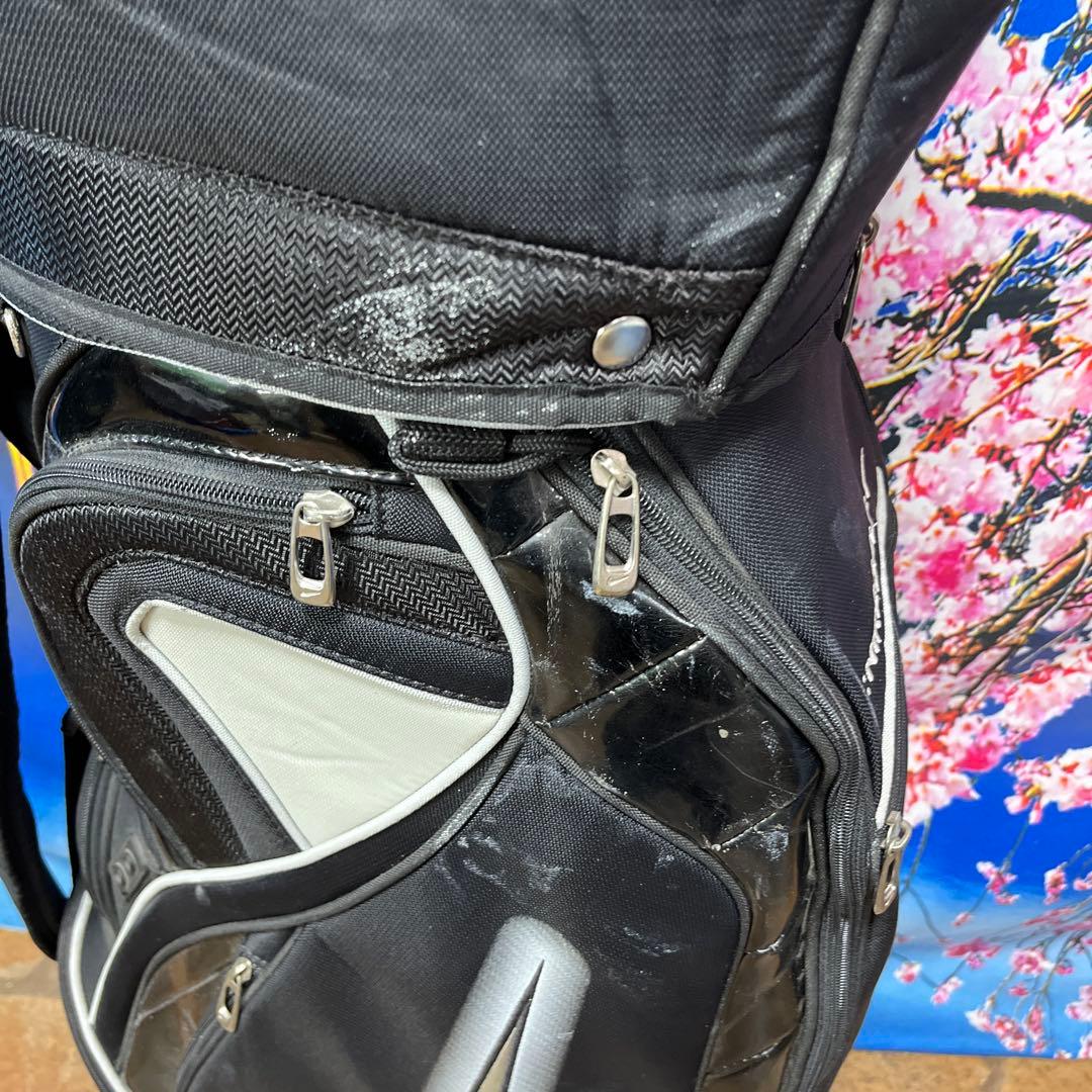 寶BS-1011NIKEキャディバッグ 3.4kg21cm