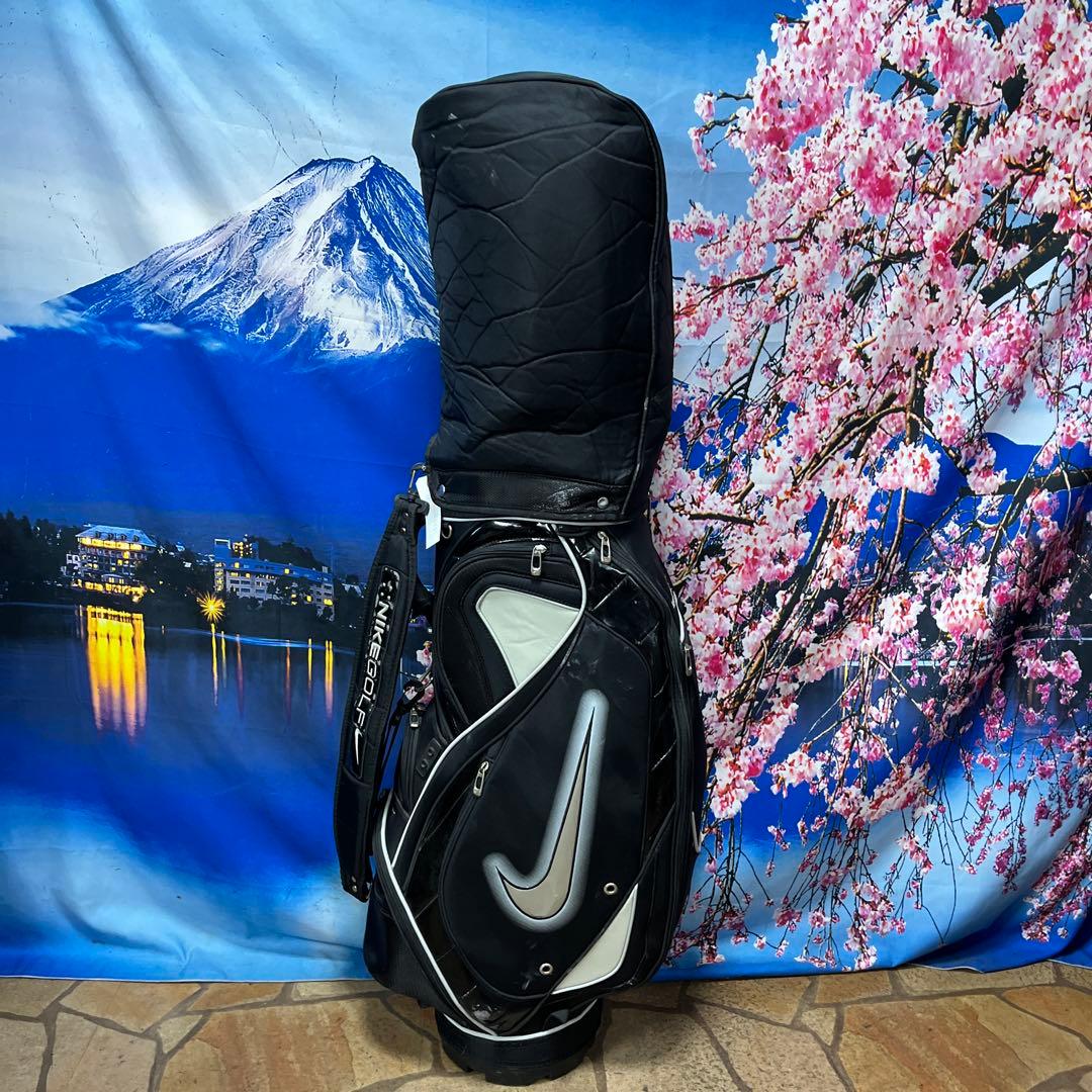 寶BS-1011NIKEキャディバッグ 3.4kg21cm