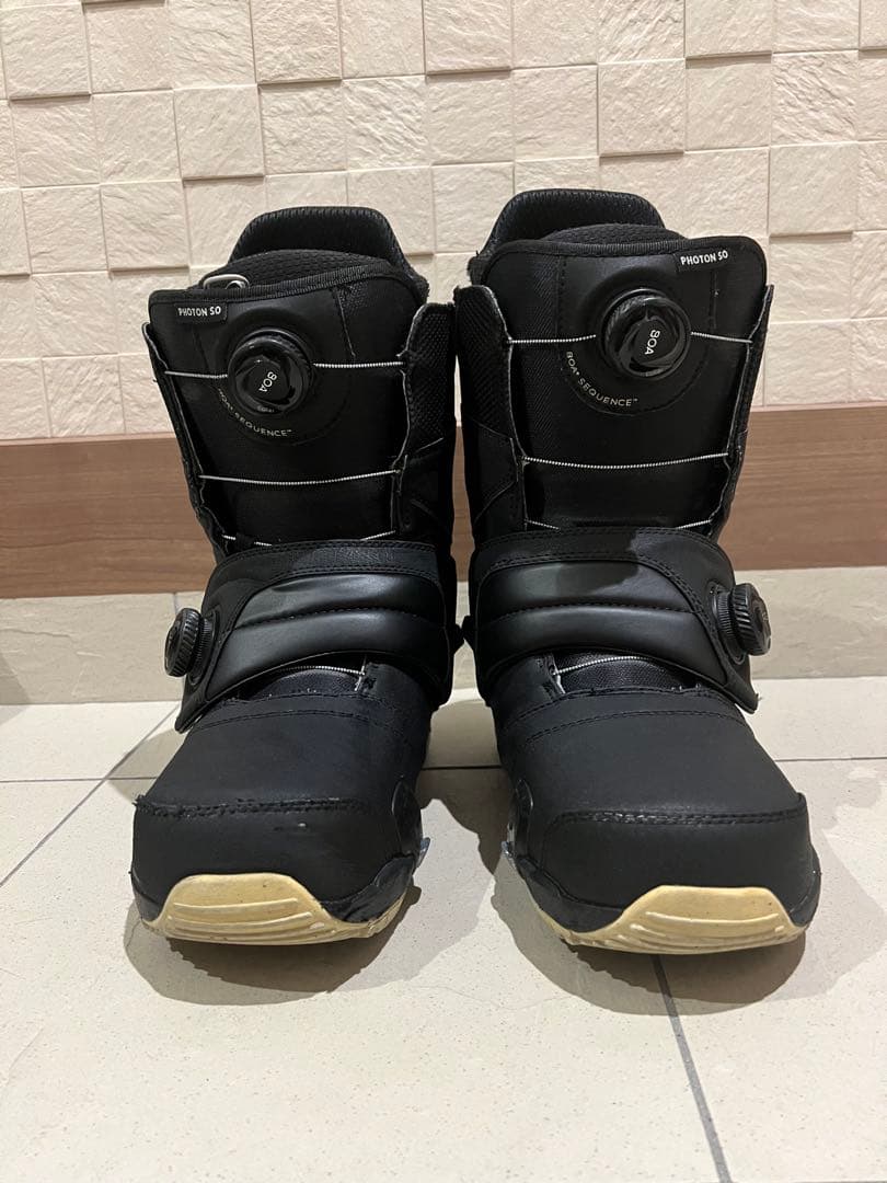 スノーボード BURTON PHOTON WIDE STEP ON 26.5cm 20-21