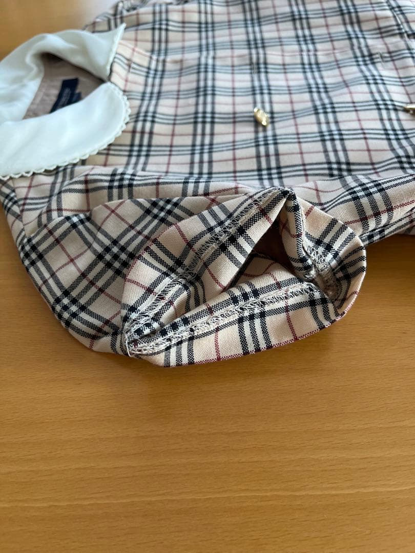 BURBERRY LONDON 女児 アンサンブル バーバリーロンドン