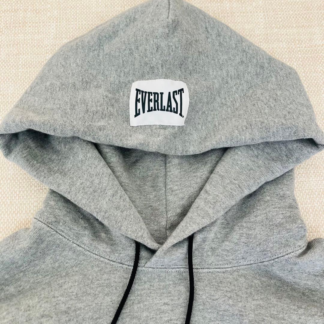 美品】TFW49 EVERLAST コラボ パーカー スウェット ロゴ M
