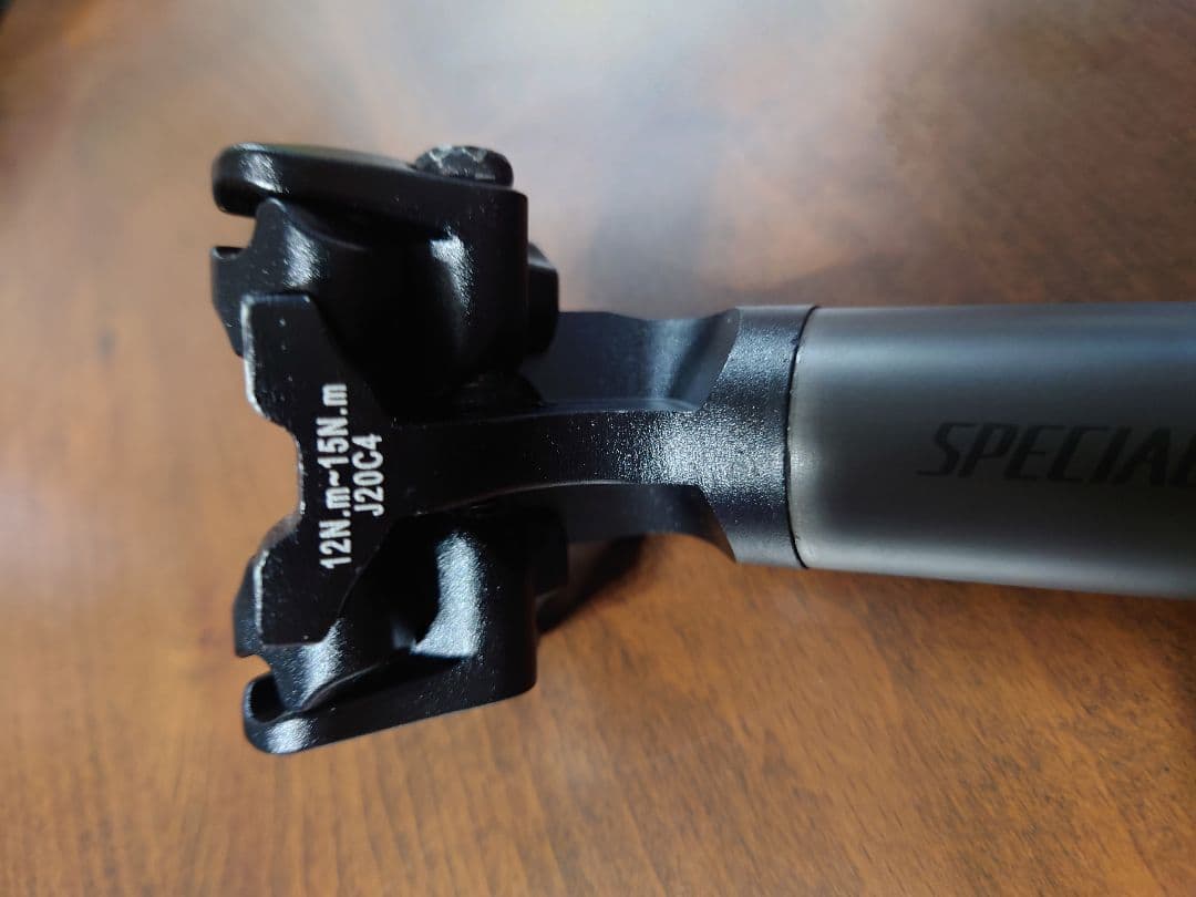 SPECIALIZED サドルポスト 27.2mm J2004