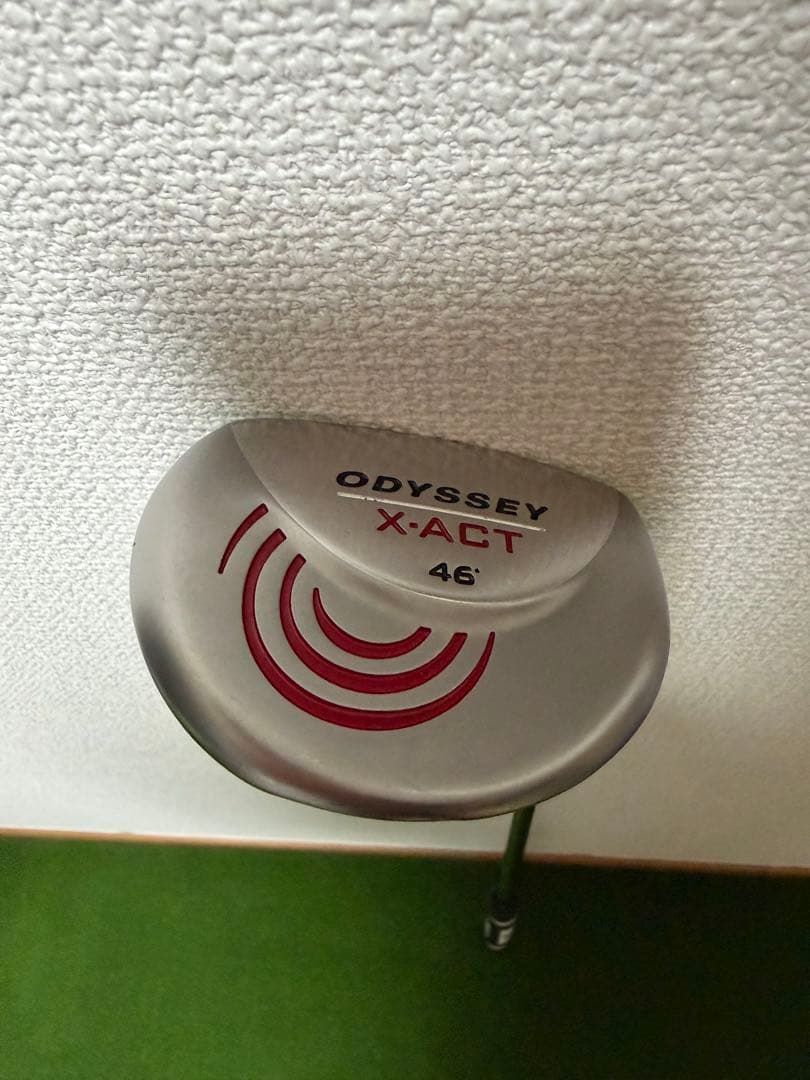 ODYSSEY X-ACT 46° チッパー オデッセイ エグザクト - メルカリ