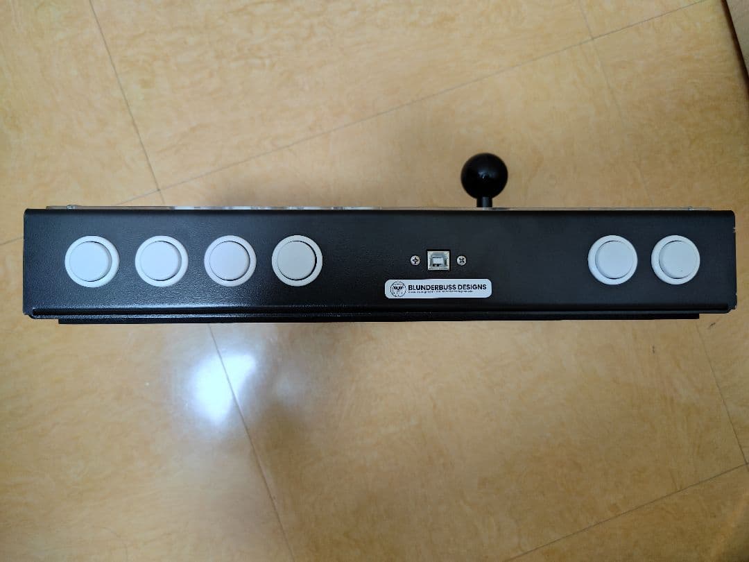 最終値引】アケコン BLUNDERBUSS DESIGNS