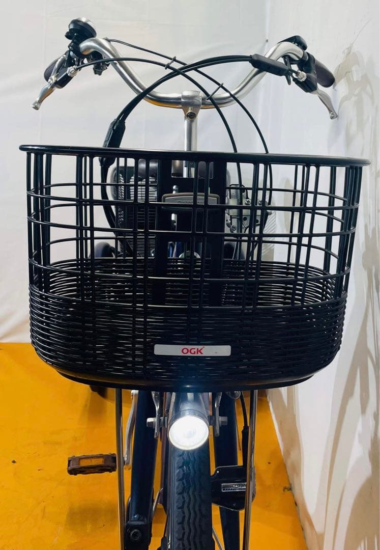 送料無料条件付き電動三輪車 ラクットワゴン 20/16型電動自転車中古車