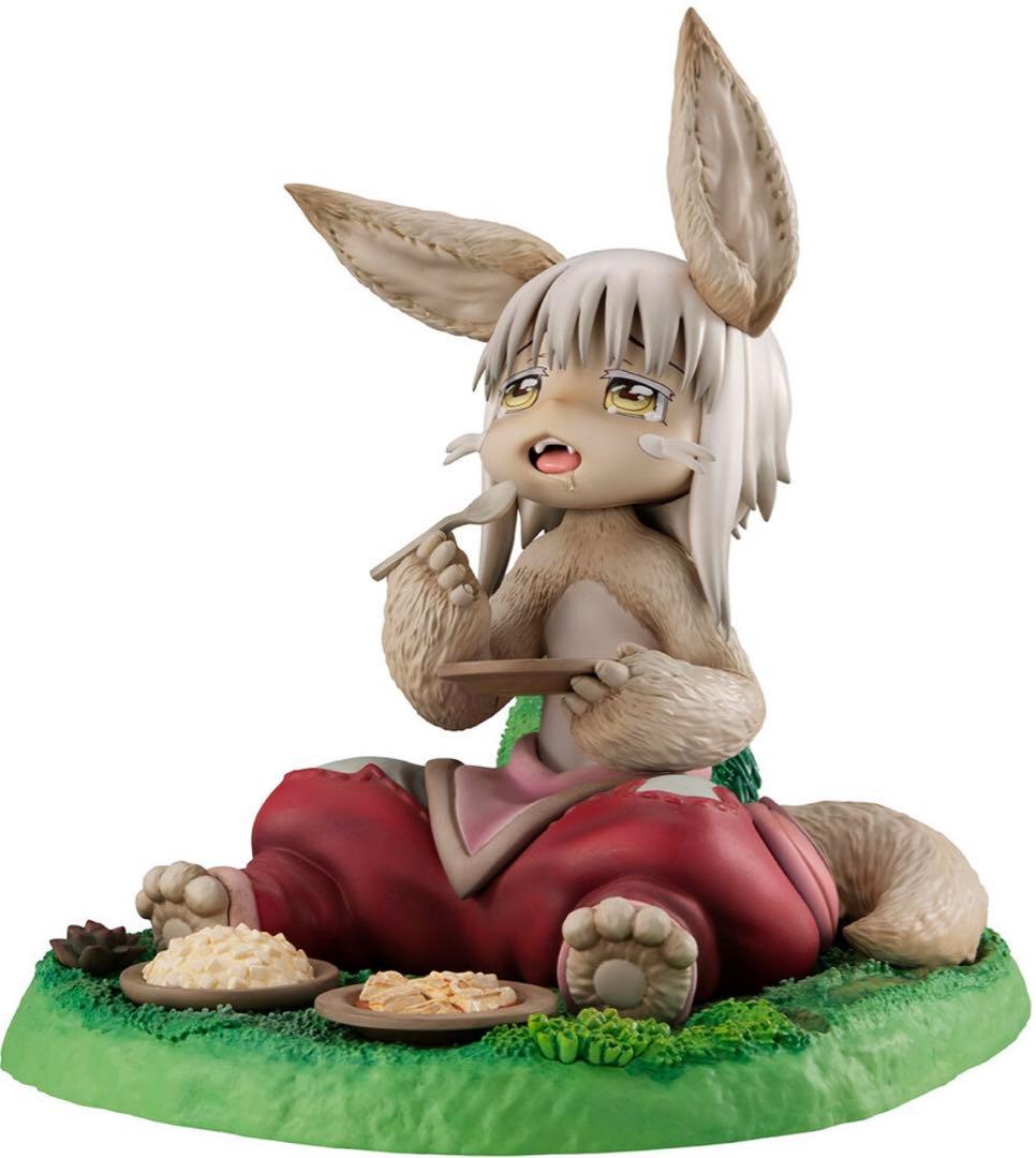 メイドインアビス 烈日の黄金郷　ナナチ　フィギュア　ver.んなぁ～ フィギュア】メイドインアビス 烈日の黄金郷 ナナチ ver.んなぁ～ 完成