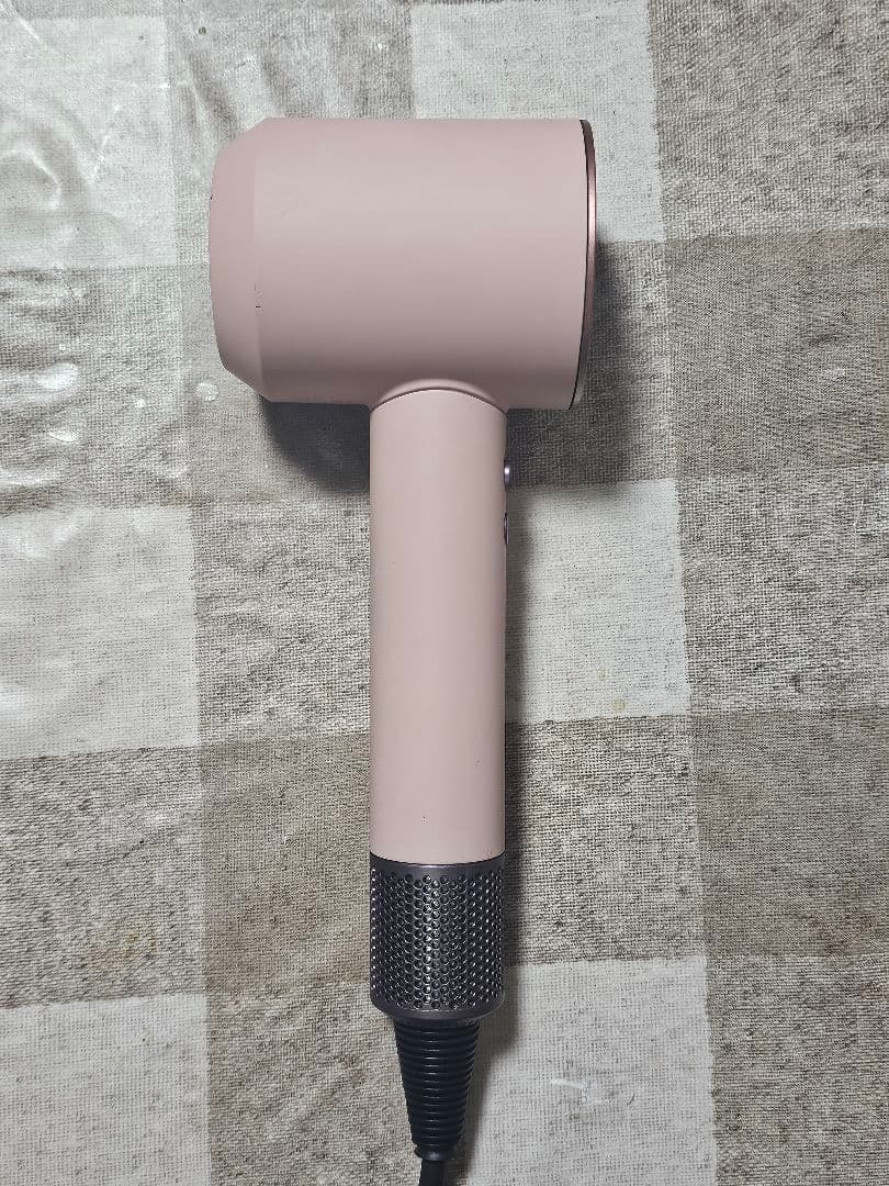 年始限定価格 保証付 ダイソン メンテナンス済み dyson hd08 最新ロゼ