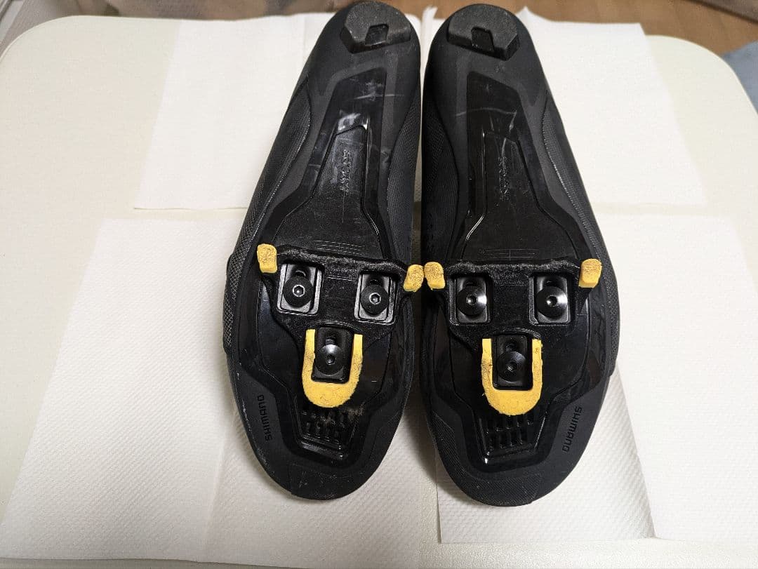 SHIMANO RC3 ビンディングシューズ 41 ブラック　25.8cm