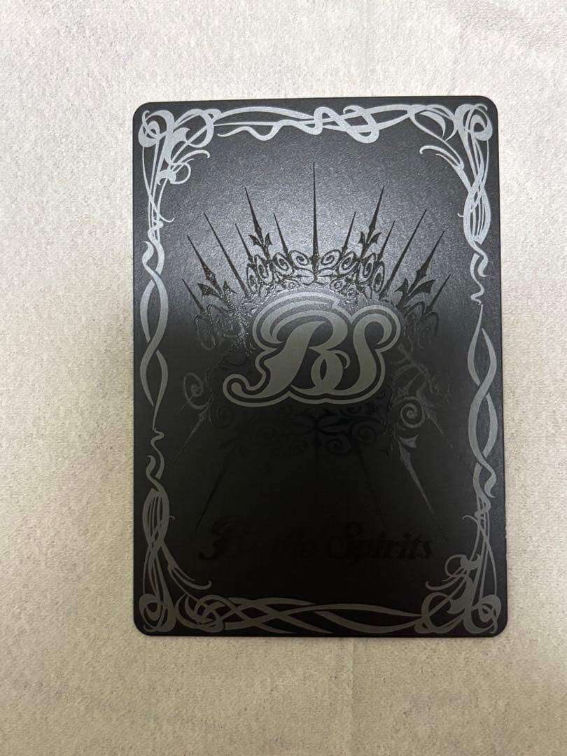 キズナフィールド 白夜王ヤイバ サイン シークレット 緑川光