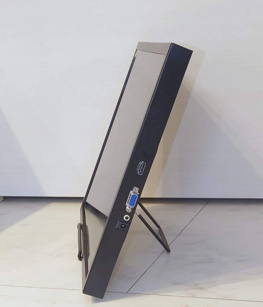 液晶モニター 17インチ 4:3対応アーケードゲーム縦画面シューティング