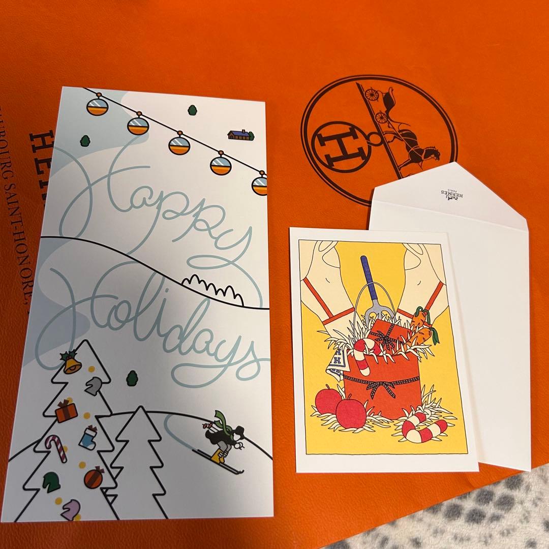 エルメス　カレジェアン 《四輪馬車の車輪・バンダナ》　新品未使用