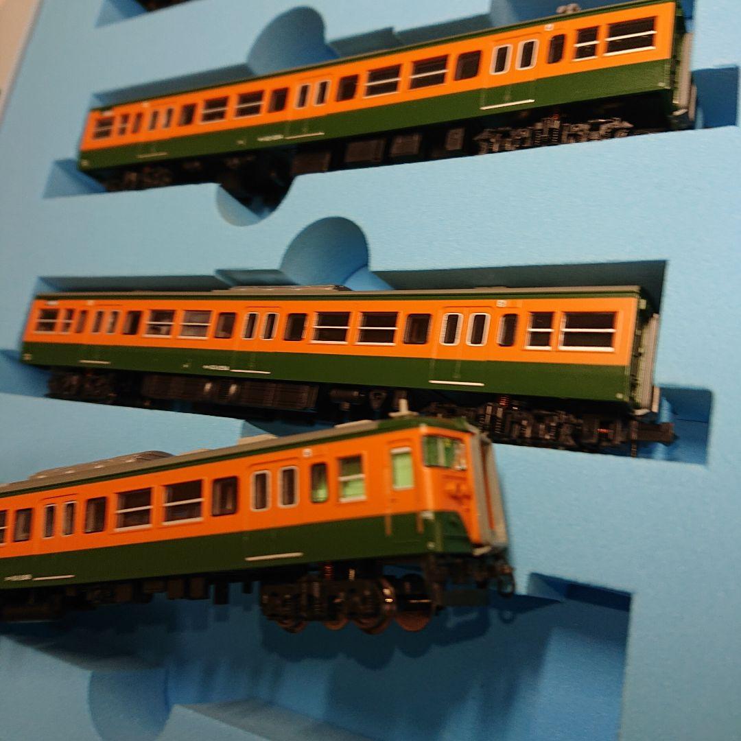 113系 湘南色 幕張電車区 S62編成 6両セット - メルカリ